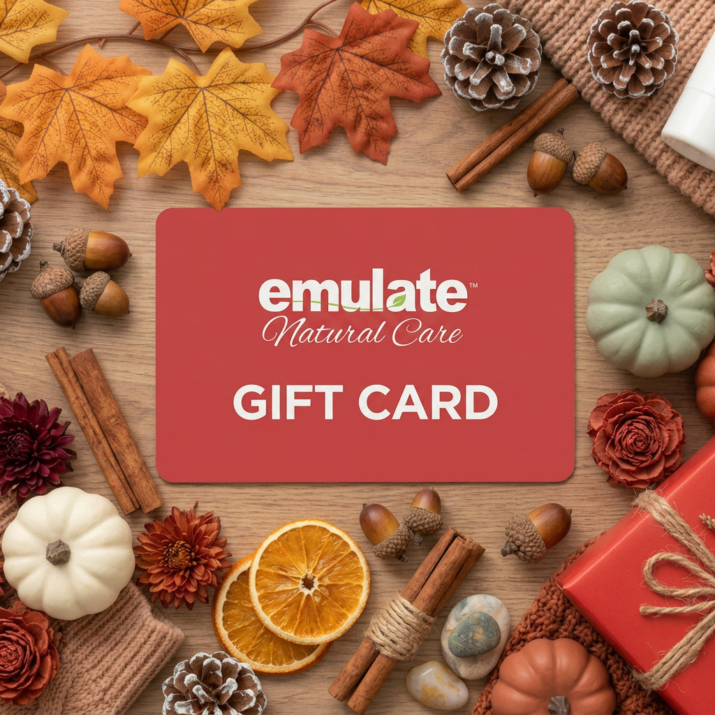 Emulate Natural Care Gift Card