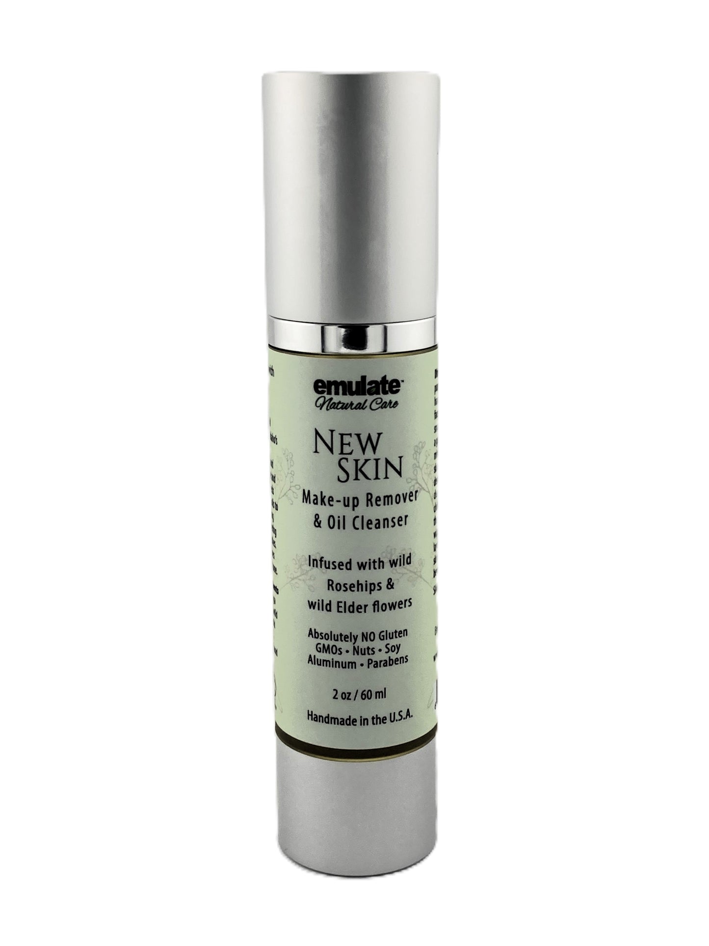 New Skin Oil Facial Cleanser