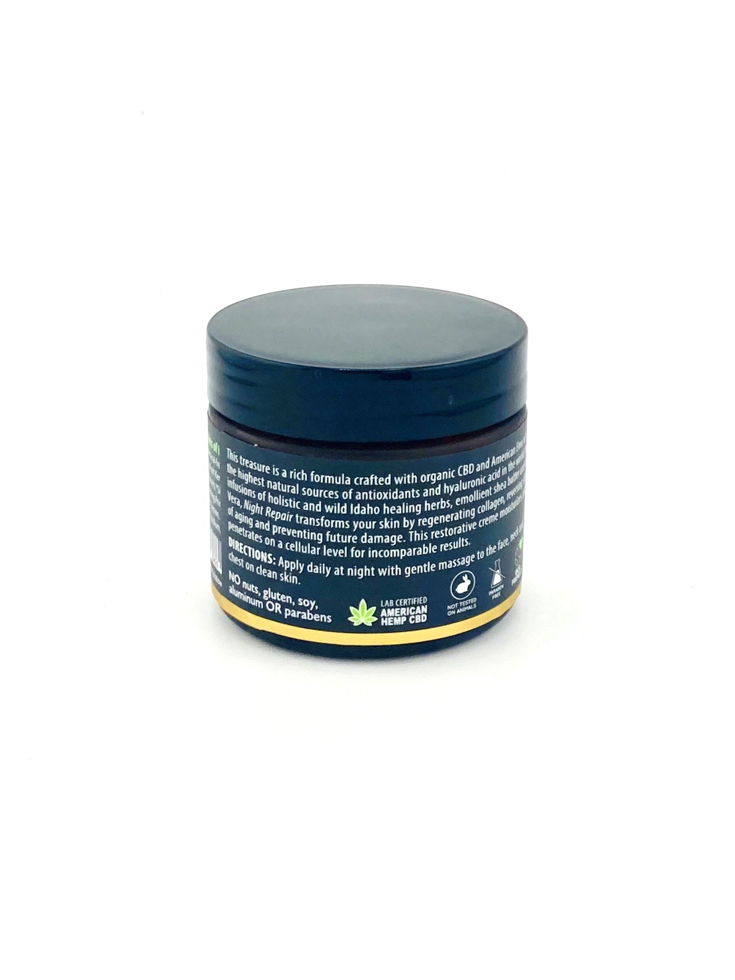 CBD Dryskin & Eczema Creme