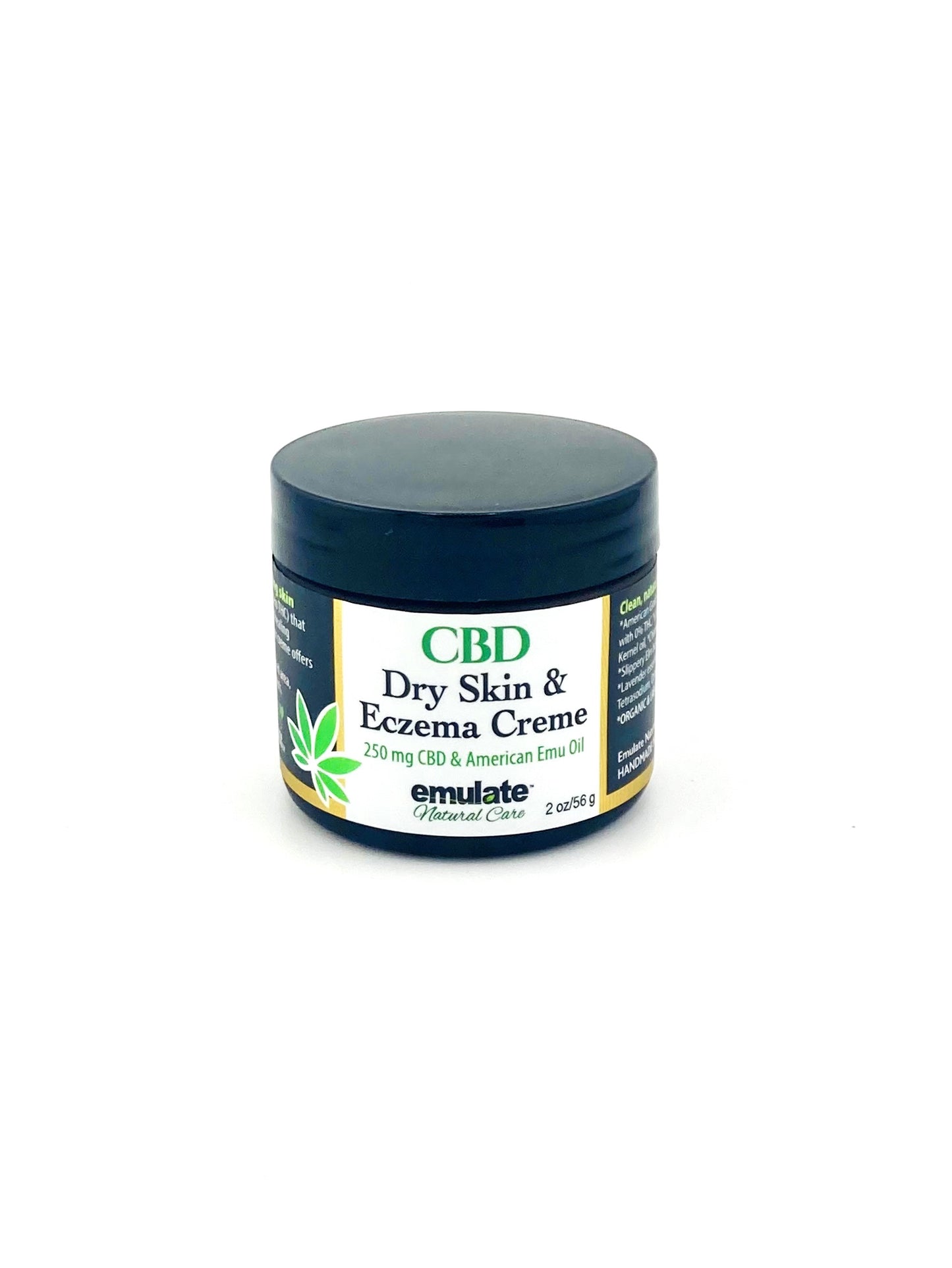 CBD Dryskin & Eczema Creme