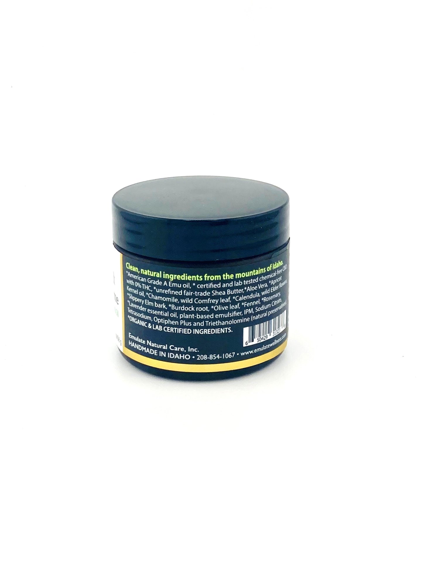 CBD Dryskin & Eczema Creme