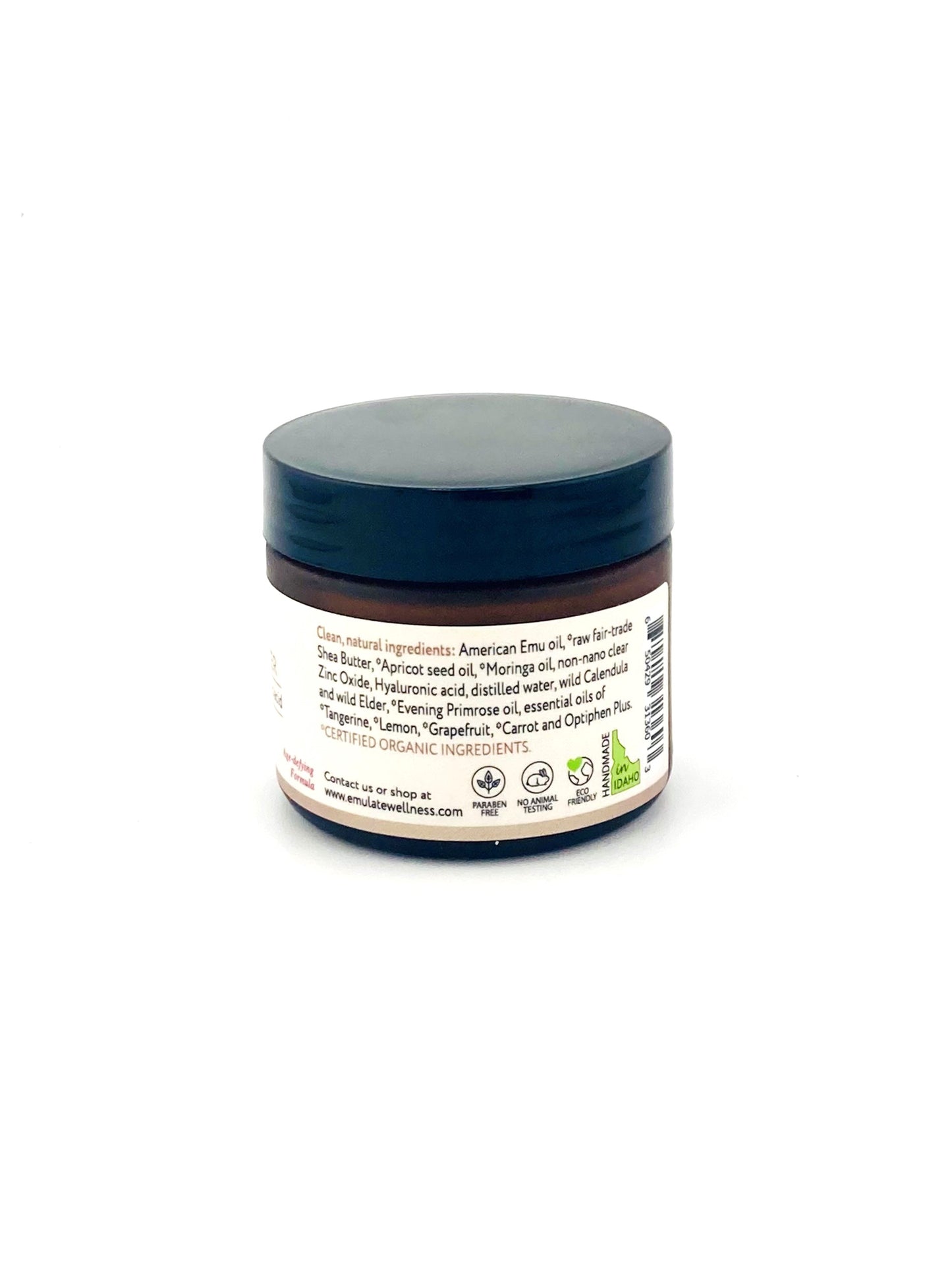 Creamy Facial Cleanser with Emu oil