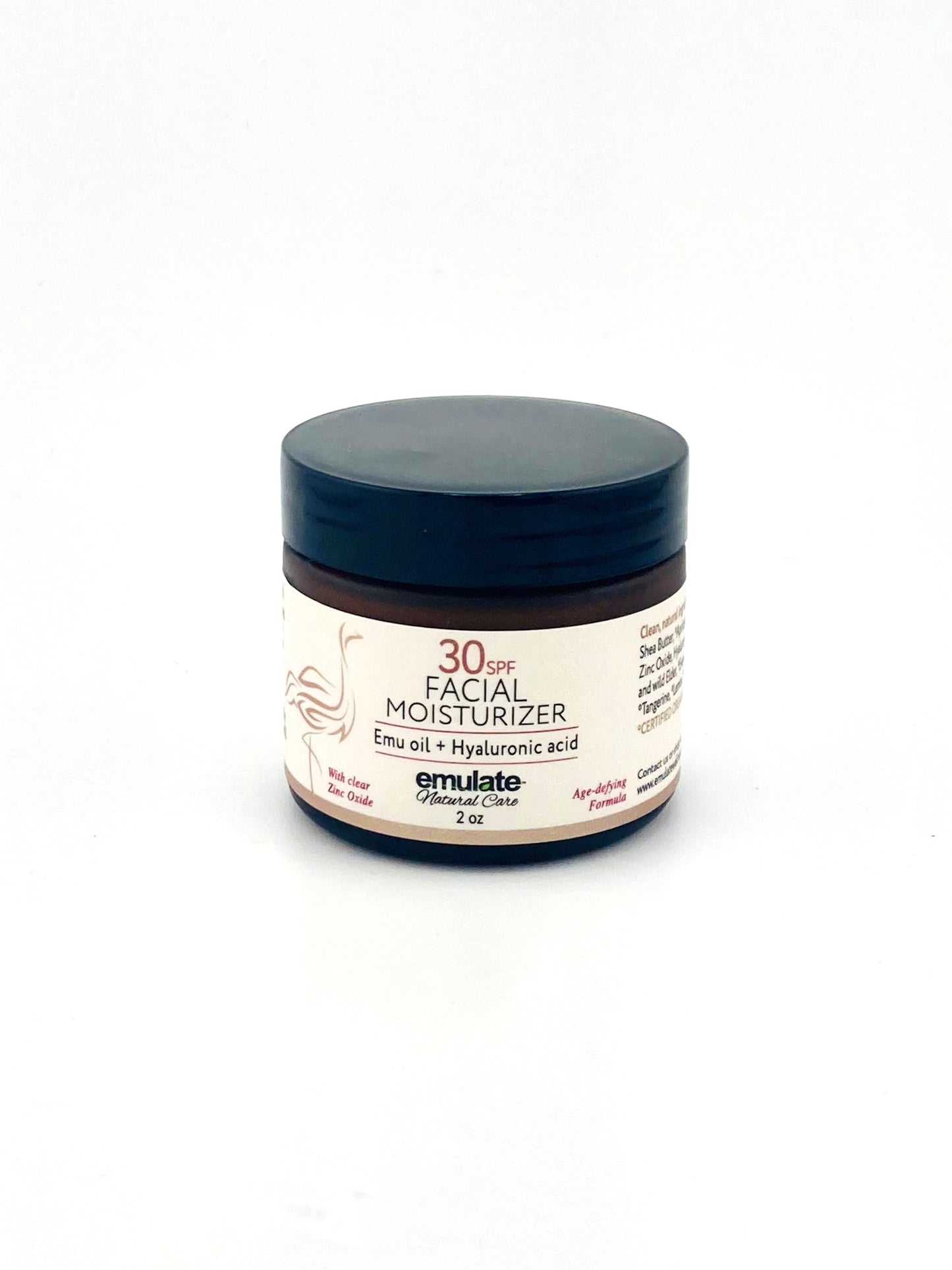 Emu SPF 30 Facial Moisturizer