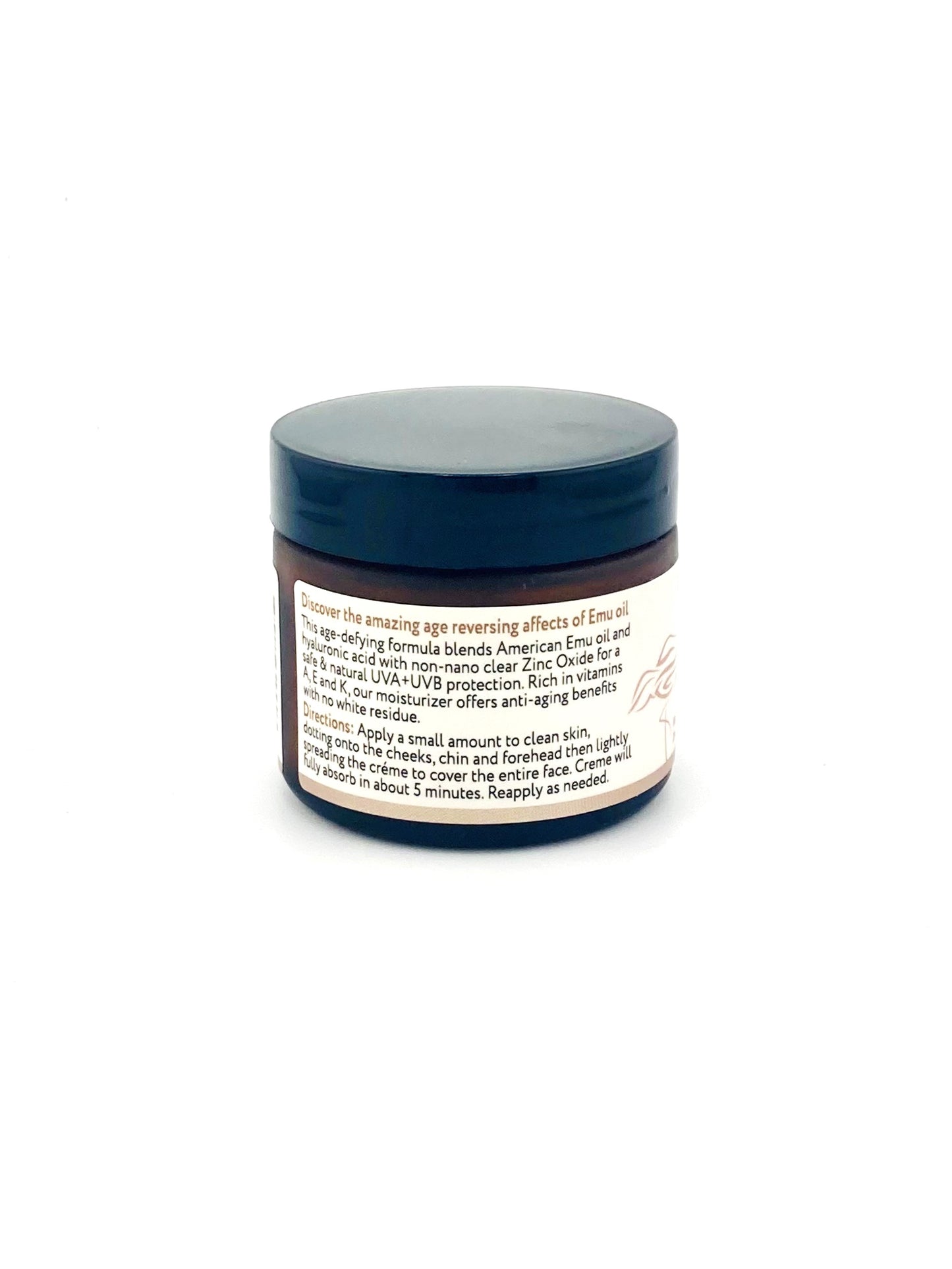 Emu SPF 30 Facial Moisturizer