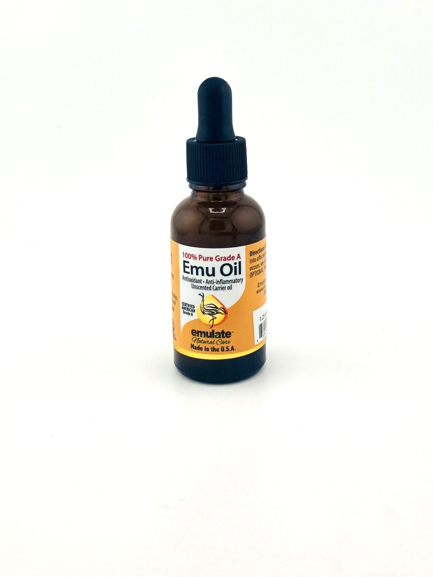 100% Pure American Emu oil