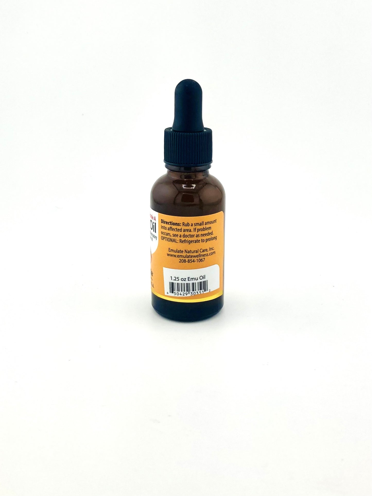 100% Pure American Emu oil