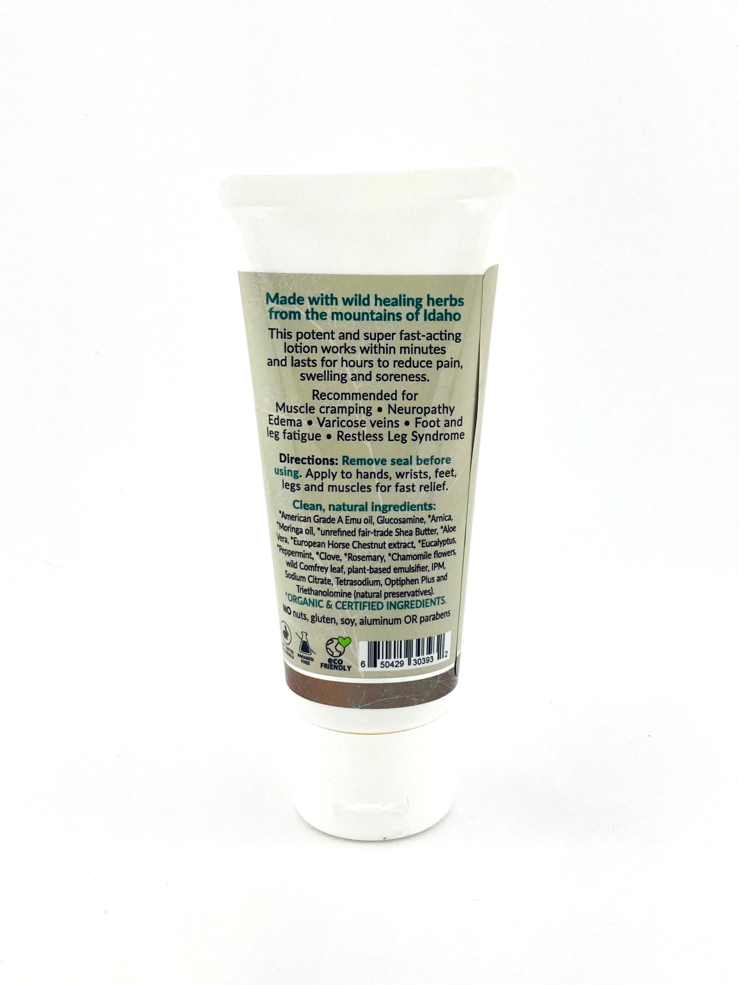 Renew Lotion for foot and leg pain