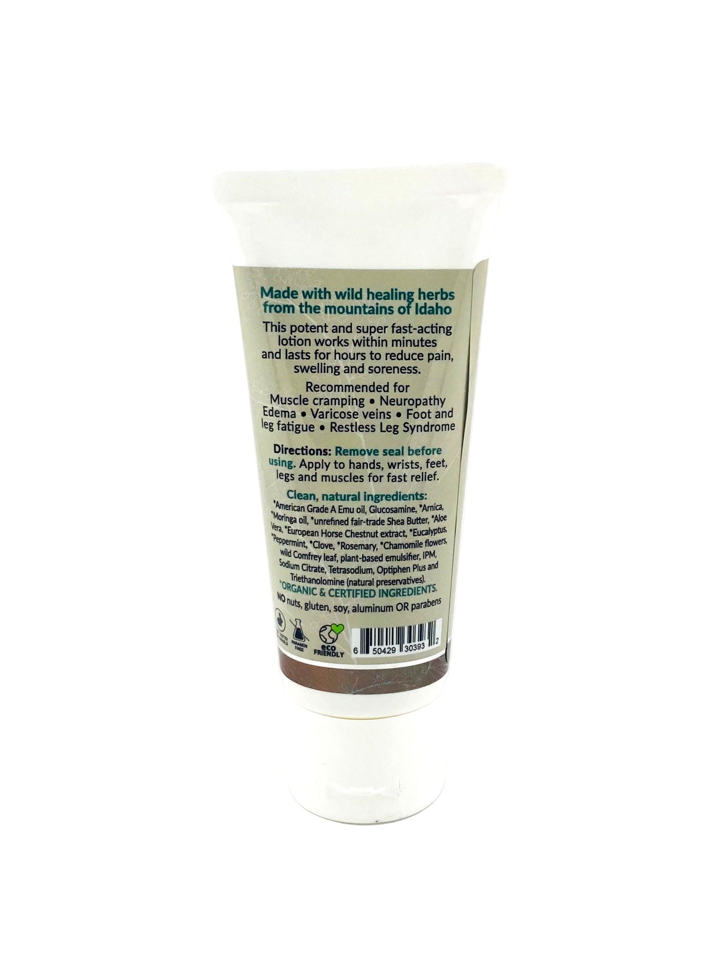Renew Lotion for foot and leg pain
