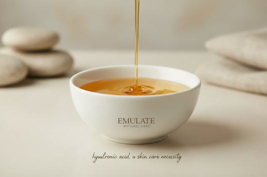 The Science of Hydration: Why Hyaluronic Acid is a Skincare Essential