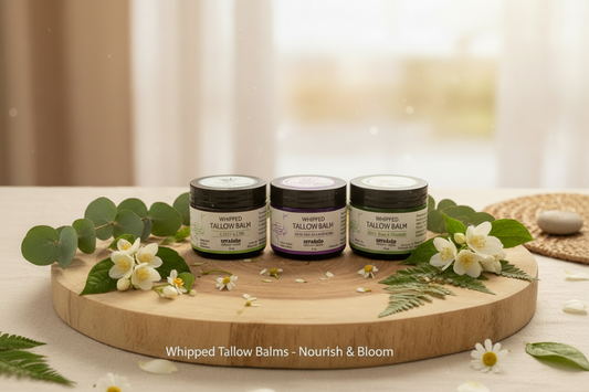 Discover the Power of Grass-Pastured Tallow Balm