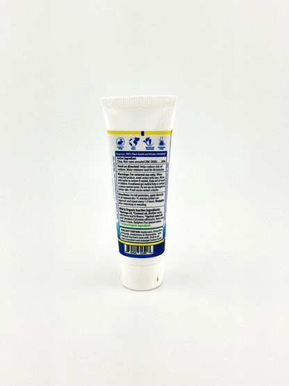 Organic Sunscreen SPF 50 - Water resistent and eco friendly