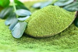 Organic 100% Pure Moringa Leaf Powder (Bulk) - USDA Certified Organic
Caffeine-free