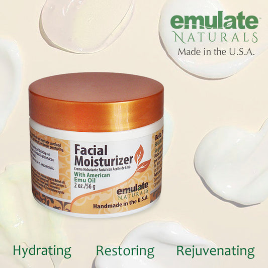 Emu SPF 30 Facial Moisturizer