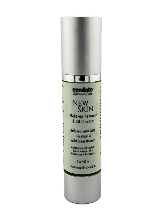 New Skin Oil Facial Cleanser
