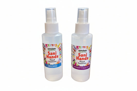 SaniHands Hand Sanitizer