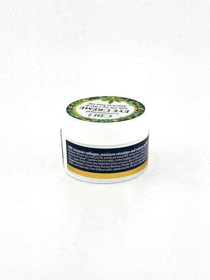 CBD Emu Eye Creme - .5 oz
