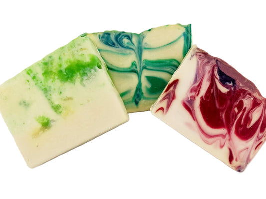 4 oz Soap and Shampoo bar
