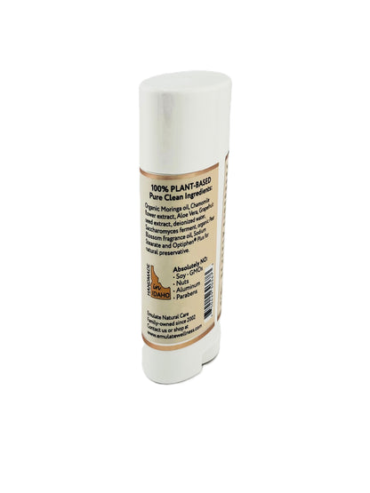 Whole Body Deodorant - No parabens, soy, or aluminum. NOT an antiperspirant.