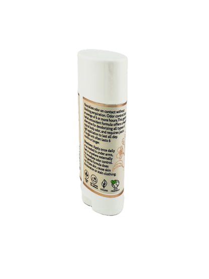 Whole Body Deodorant - No parabens, soy, or aluminum. NOT an antiperspirant.