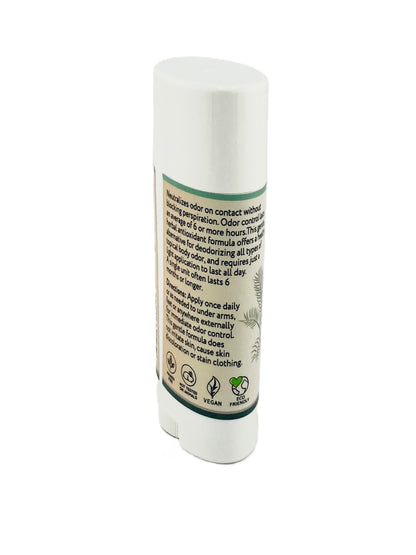 Whole Body Deodorant - No parabens, soy, or aluminum. NOT an antiperspirant.