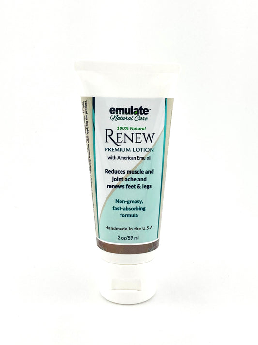 Renew Lotion for foot and leg pain