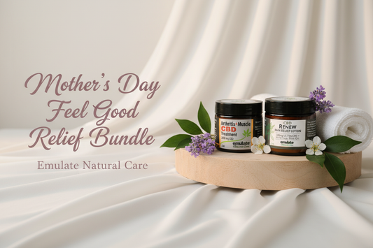 Mother's Day Feel Good Relief Bundle Banner