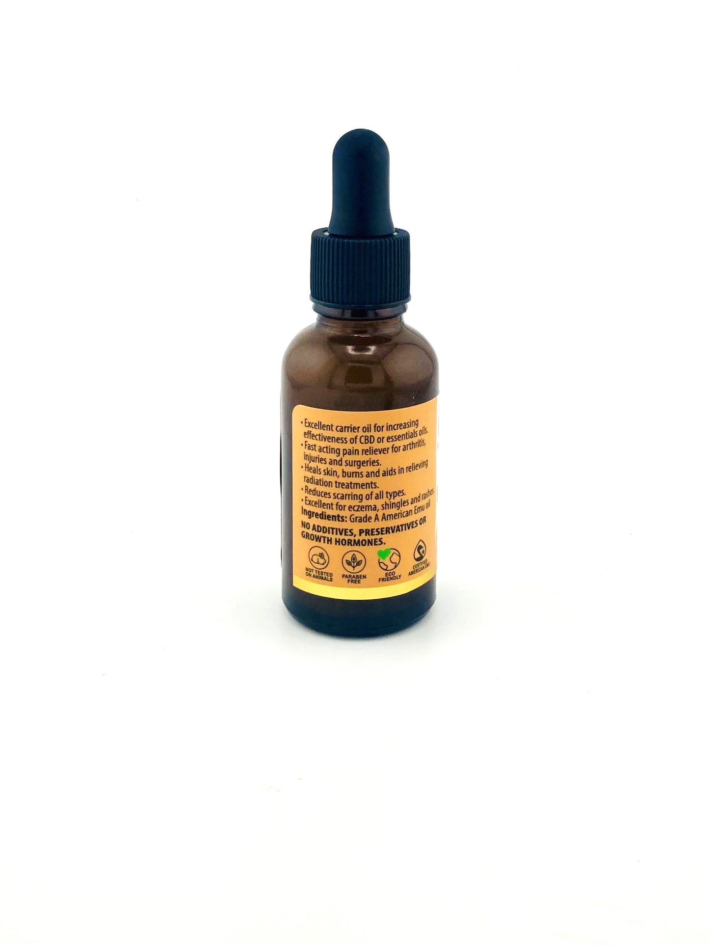 100% Pure American Emu oil