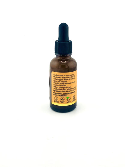 100% Pure American Emu oil