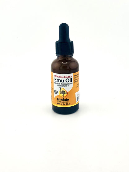 100% Pure American Emu oil