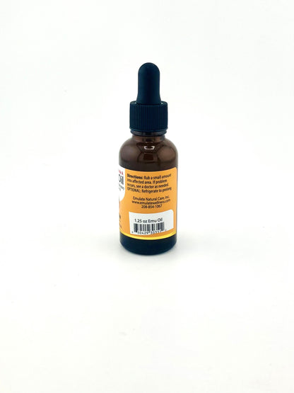 100% Pure American Emu oil