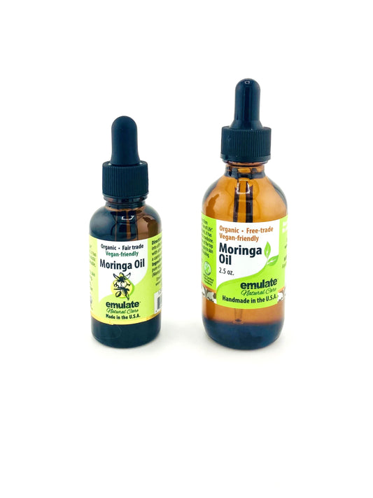 100% Pure Moringa oil