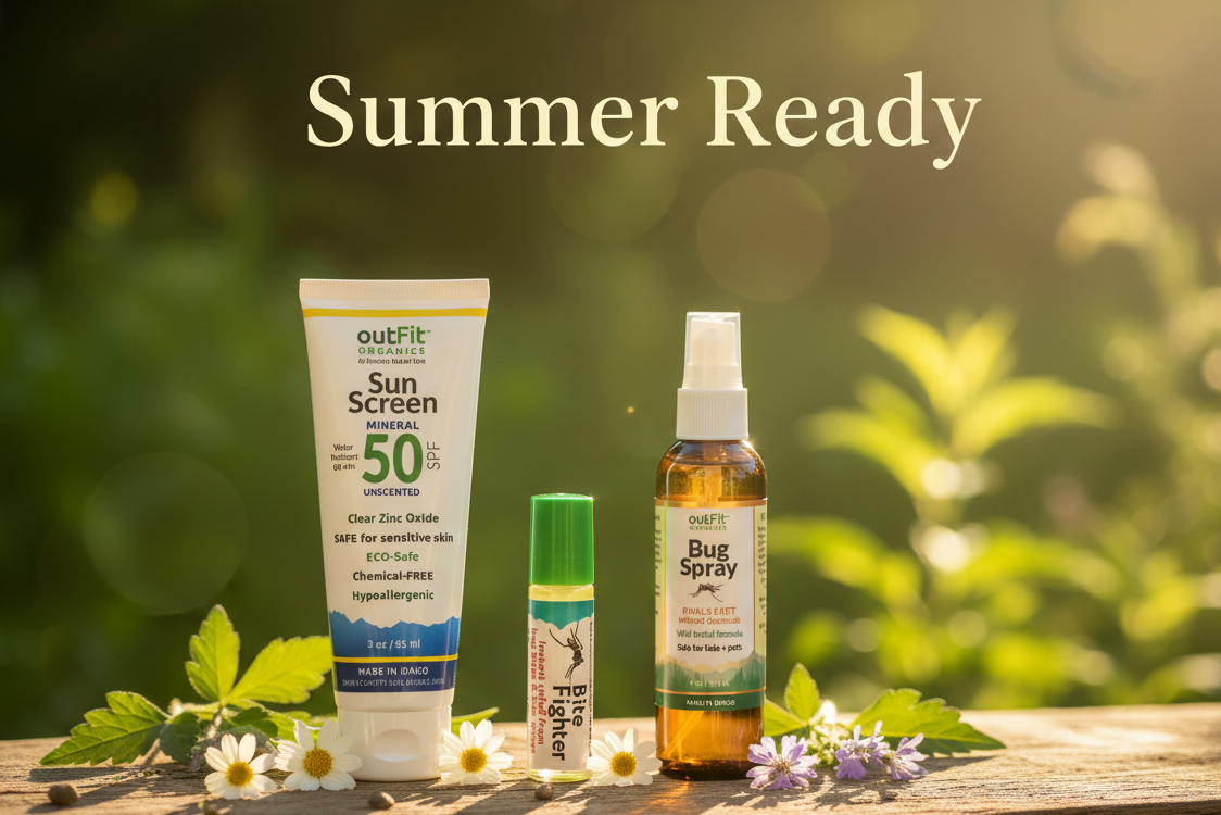Summer Ready Banner