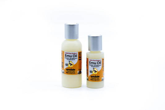100% Pure American Emu oil