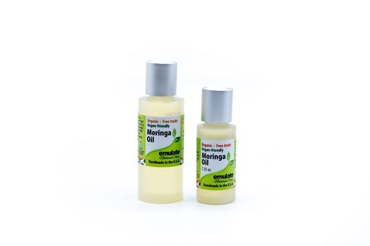 100% Pure Moringa oil